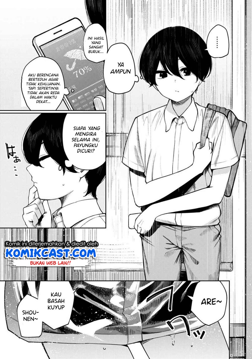 Shounen, Chotto Sabotteko? Chapter 24 Gambar 4